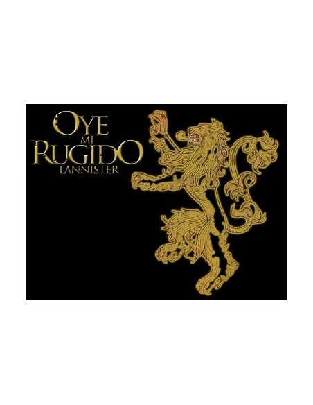 Camiseta Juego de tronos Casa Lannister manga corta