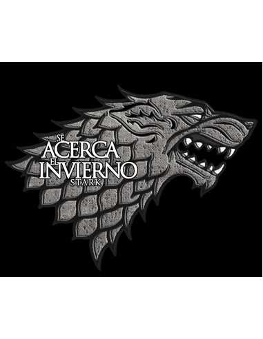 Camiseta Juego de tronos Casa Stark "Chica" Camiseta Juego de tronos Casa Stark "Chica"