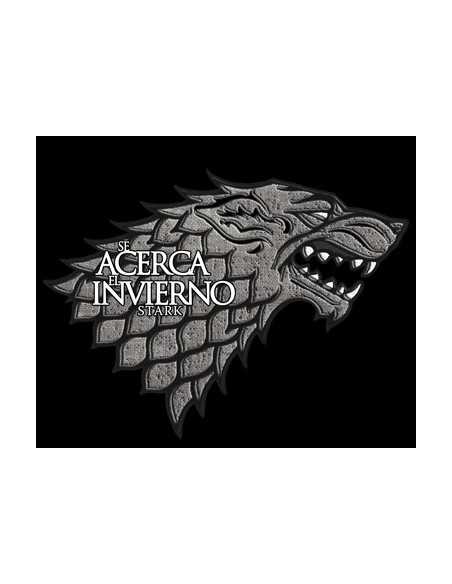 Camiseta Juego de tronos Casa Stark "Chica" Camiseta Juego de tronos Casa Stark "Chica"