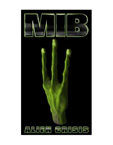 Camiseta Men In Black Alien Crisis