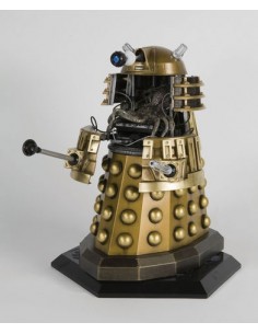 Doctor Who Estatua Dalek´s Destruction 32 cm