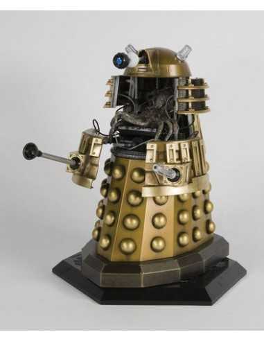Doctor Who Estatua Dalek´s Destruction 32 cm
