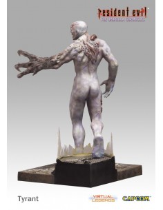 Figura Resident Evil Tirano 35 cm edición limitada 2