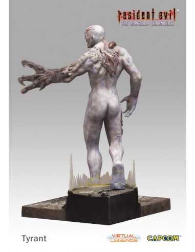 Figura Resident Evil Tirano 35 cm edición limitada