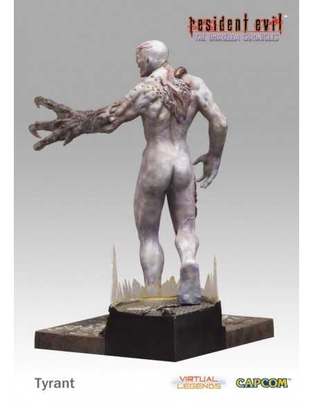 Figura Resident Evil Tirano 35 cm edición limitada