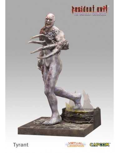 Figura Resident Evil Tirano 35 cm edición limitada