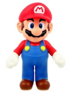 Figura de Super Mario Bros 23 cm