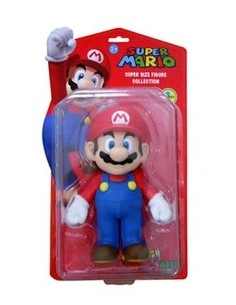 Figura de Super Mario Bros 23 cm 2
