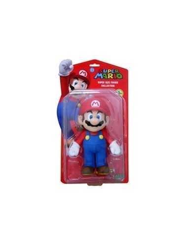 Figura de Super Mario Bros 23 cm