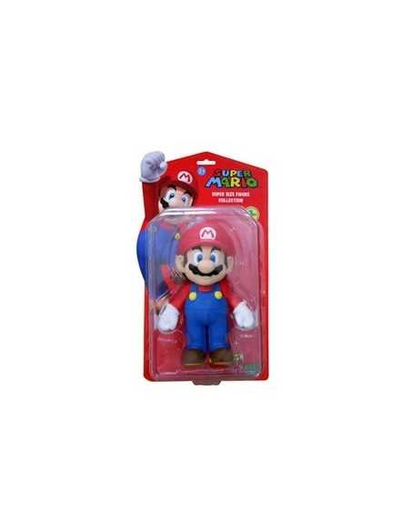 Figura de Super Mario Bros 23 cm