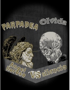 Camiseta manga larga Doctor Who -Angel Lloroso Vs Silencio- 2