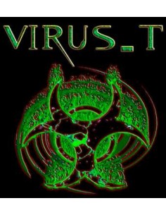 Camiseta Resident evil 6 -Virus_T- de manga larga 2