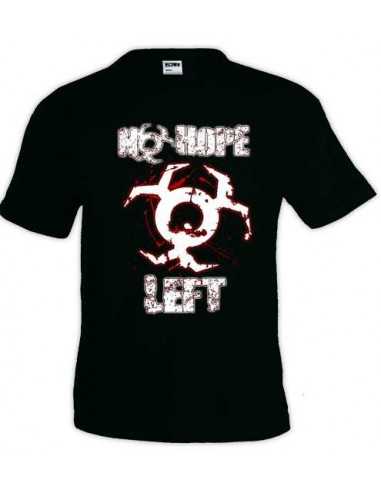 Camiseta Resident Evil 6 -No Hope Left- manga corta