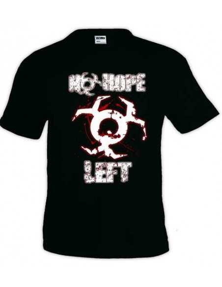 Camiseta Resident Evil 6 -No Hope Left- manga corta