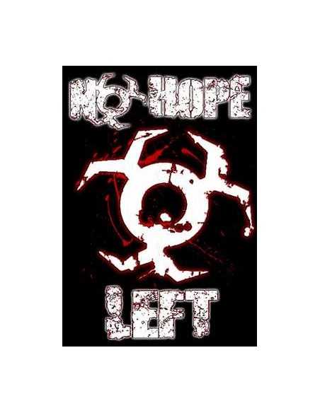 Camiseta Resident Evil 6 -No Hope Left- manga corta
