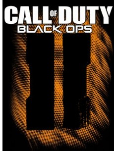 Camiseta Call of Duty Black Ops 2 Simbolo II manga larga 2