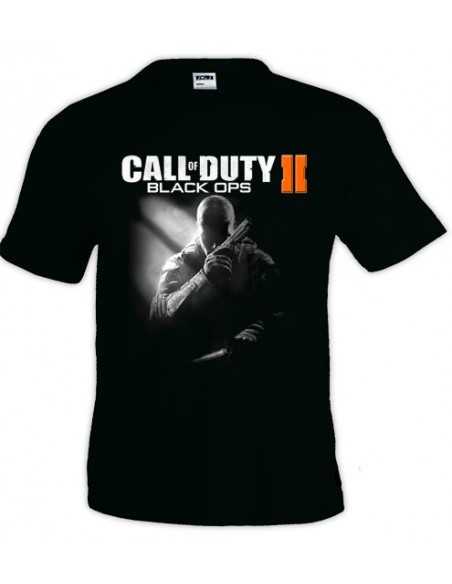 Camiseta Call Of Duty Black Ops 2 Prestigio manga corta