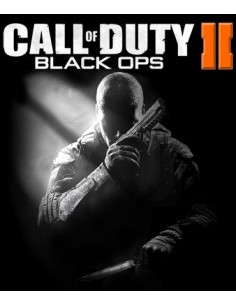 Camiseta Call Of Duty Black Ops 2 Prestigio manga corta 2
