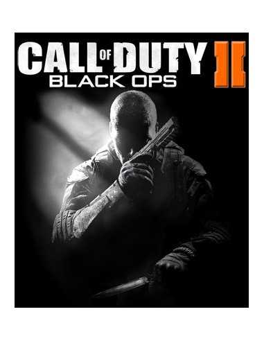 Camiseta Call Of Duty Black Ops 2 Prestigio manga corta