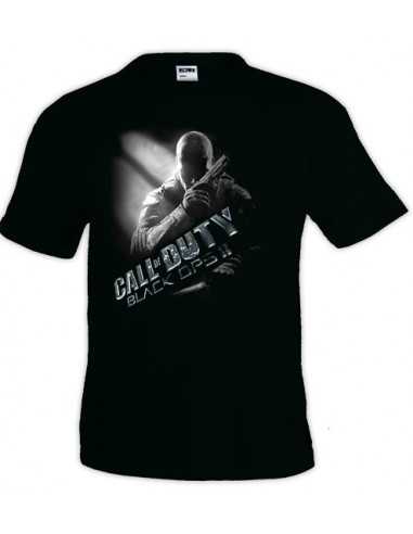 Camiseta Call Of Duty Black Ops 2 Prestigio-metal manga corta Camiseta Call Of Duty Black Ops 2 Prestigio-metal manga corta