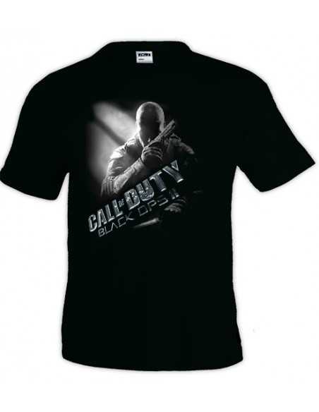 Camiseta Call Of Duty Black Ops 2 Prestigio-metal manga corta Camiseta Call Of Duty Black Ops 2 Prestigio-metal manga corta