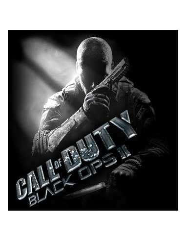 Camiseta Call Of Duty Black Ops 2 Prestigio-metal manga corta Camiseta Call Of Duty Black Ops 2 Prestigio-metal manga corta