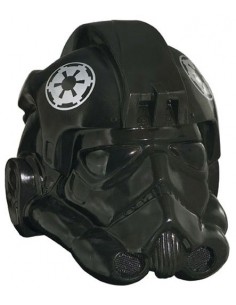 Casco de Star Wars -Tie Fighter- tamaño real