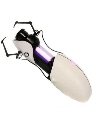 Réplica pistola Portal y Portal 2 tamaño real con luz y sonidos
