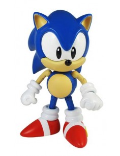 Figura Sonic The Hedgehog réplica de 1991 articulada de 25 cms