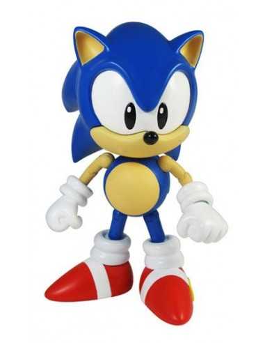 Figura Sonic The Hedgehog réplica de 1991 articulada de 25 cms
