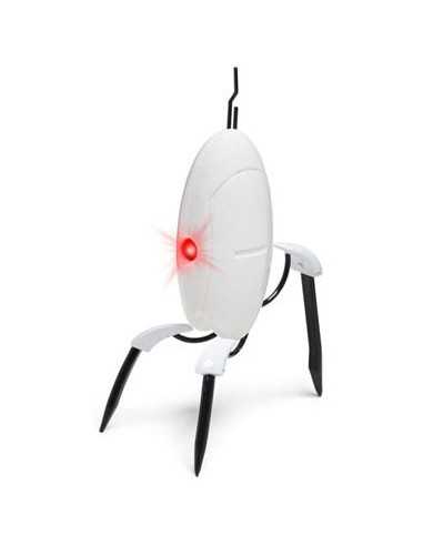 Portal 2 Mini-Torreta con led y sonido 9 cm