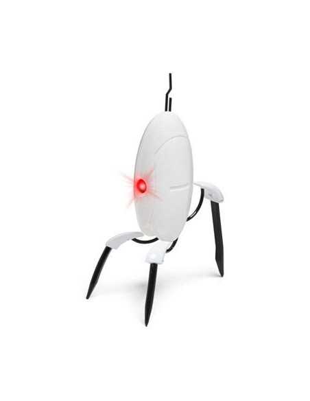 Portal 2 Mini-Torreta con led y sonido 9 cm