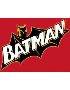 Camiseta manga larga Batman retro -Cape custom- 2