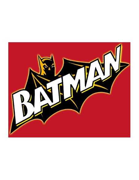 Camiseta manga larga Batman retro -Cape custom-