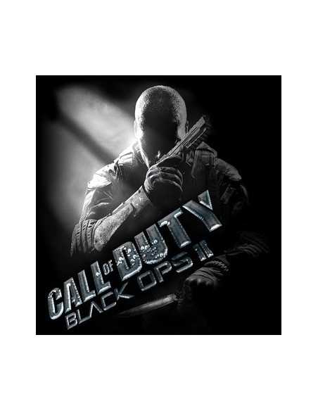 Sudadera Call Of Duty Black Ops 2 Prestigio-metal capucha con bolsillos