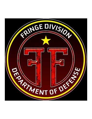 Camiseta Fringe -Division- manga larga chica Camiseta Fringe -Division- manga larga chica