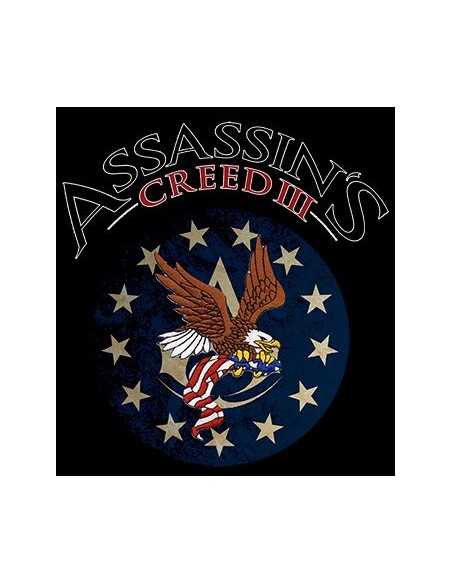 Camiseta Assassin´s creed III -Eagle- manga corta