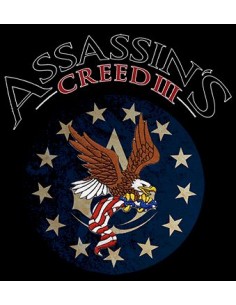 Camiseta Assassin´s creed III -Eagle- manga larga 2