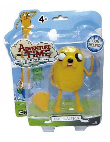 Hora de Aventuras - Figura Jake 13cm