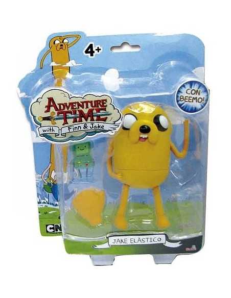 Hora de Aventuras - Figura Jake 13cm