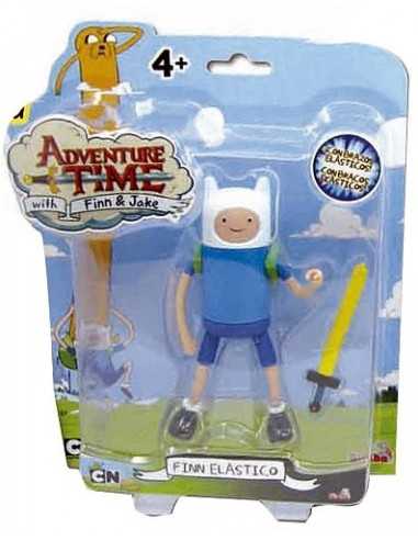 Figura Hora de Aventuras -Finn- de 13cm