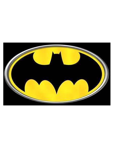 Sudadera Batman "Logo clásico" custom,con capucha