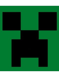 Camiseta Minecraft soy un Creeper 2