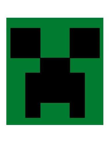 Camiseta Minecraft soy un Creeper