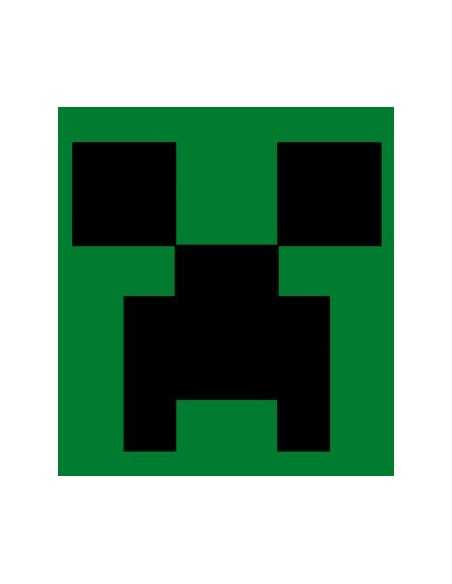 Camiseta Minecraft soy un Creeper