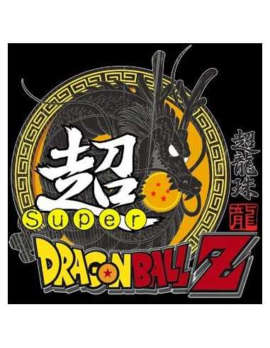 Sudadera Super Dragon Ball Z con capucha