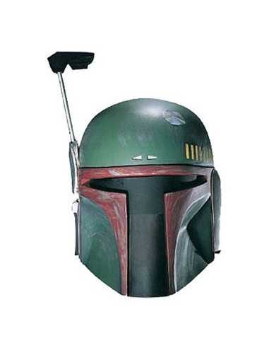 Casco Star Wars -Boba Fett- tamaño real