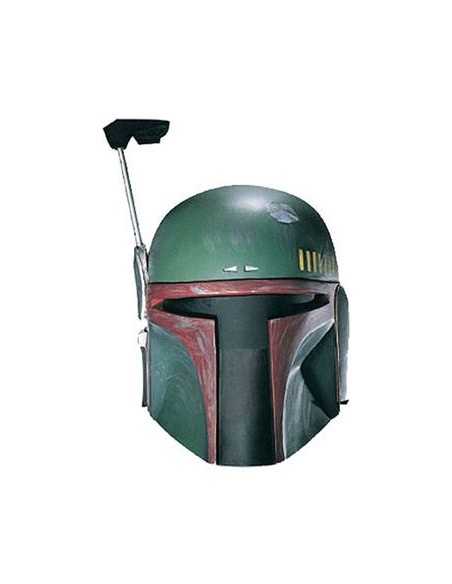 Casco Star Wars -Boba Fett- tamaño real