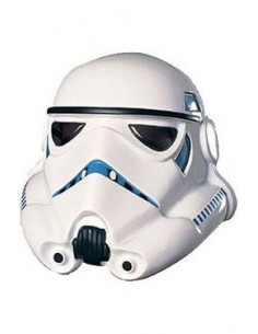 Casco Star Wars de vinilo Stormtrooper