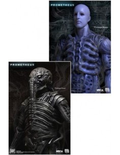 Figuras Prometheus Engineer Pressure Suit Deluxe Serie 1 22 cm 
